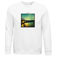 Harmonious - "Underwater Flight" Sweatshirt White 1