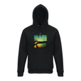 Harmonious - "Underwater Flight" Hoodie Black 1