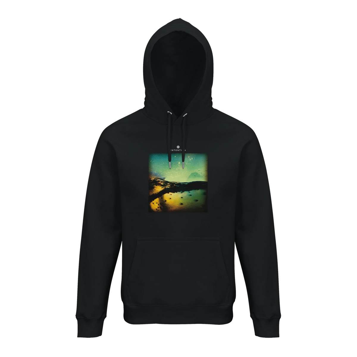 Harmonious - "Underwater Flight" Hoodie Black 1