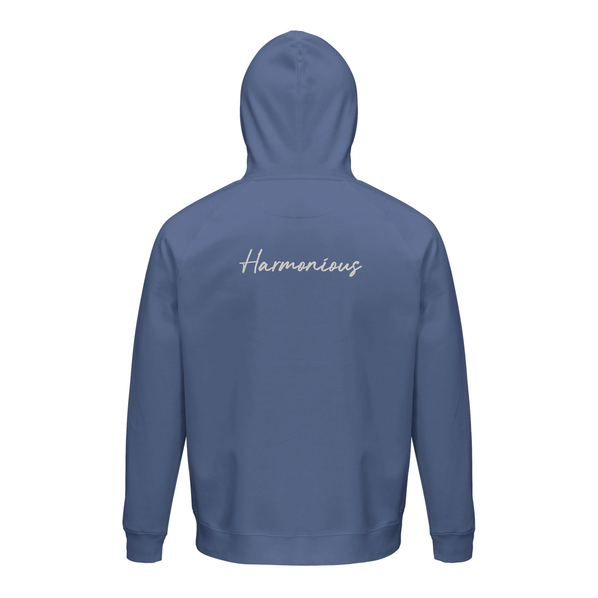 Harmonious - "Underwater Flight" Hoodie Blue 2
