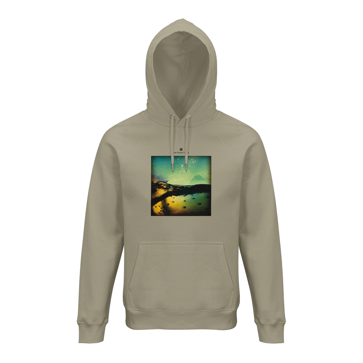Harmonious - "Underwater Flight" Hoodie Rope 1