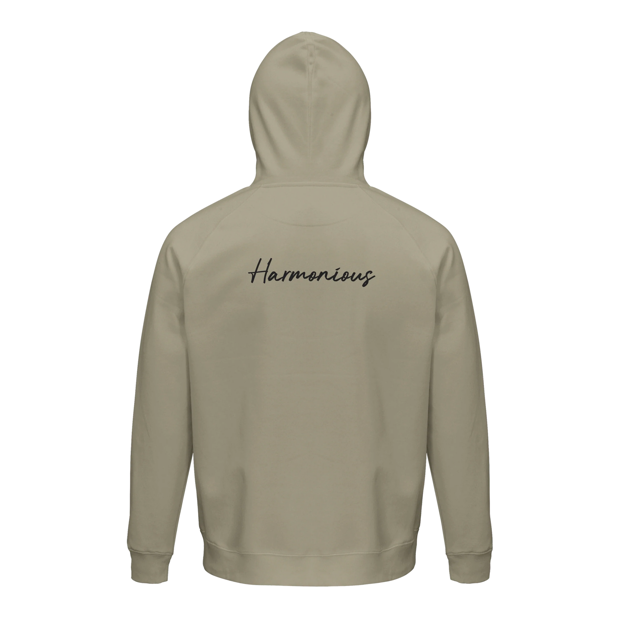Harmonious - "Underwater Flight" Hoodie Rope 2