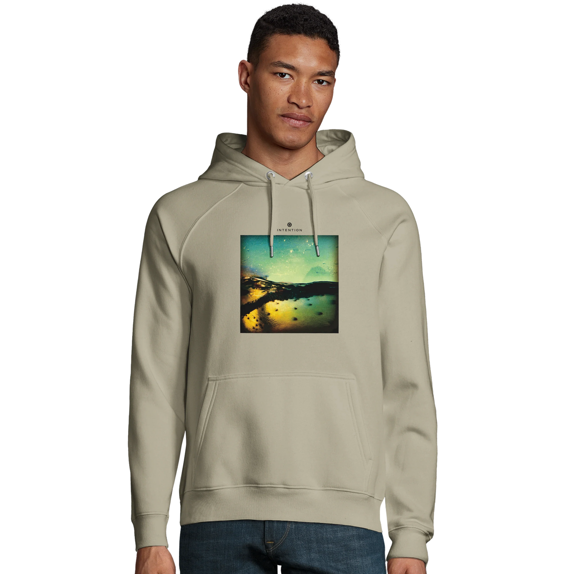 Harmonious - "Underwater Flight" Hoodie Rope 3