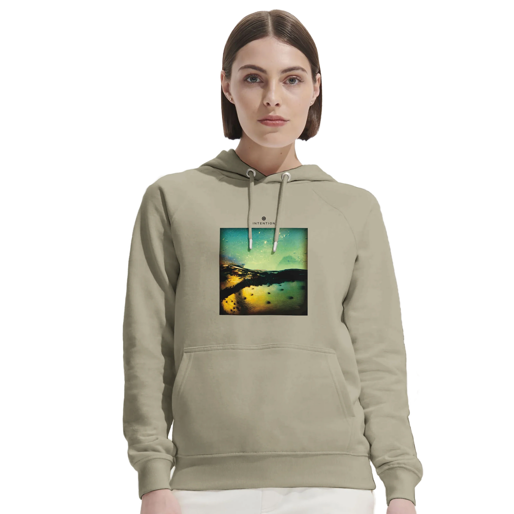 Harmonious - "Underwater Flight" Hoodie Rope 5