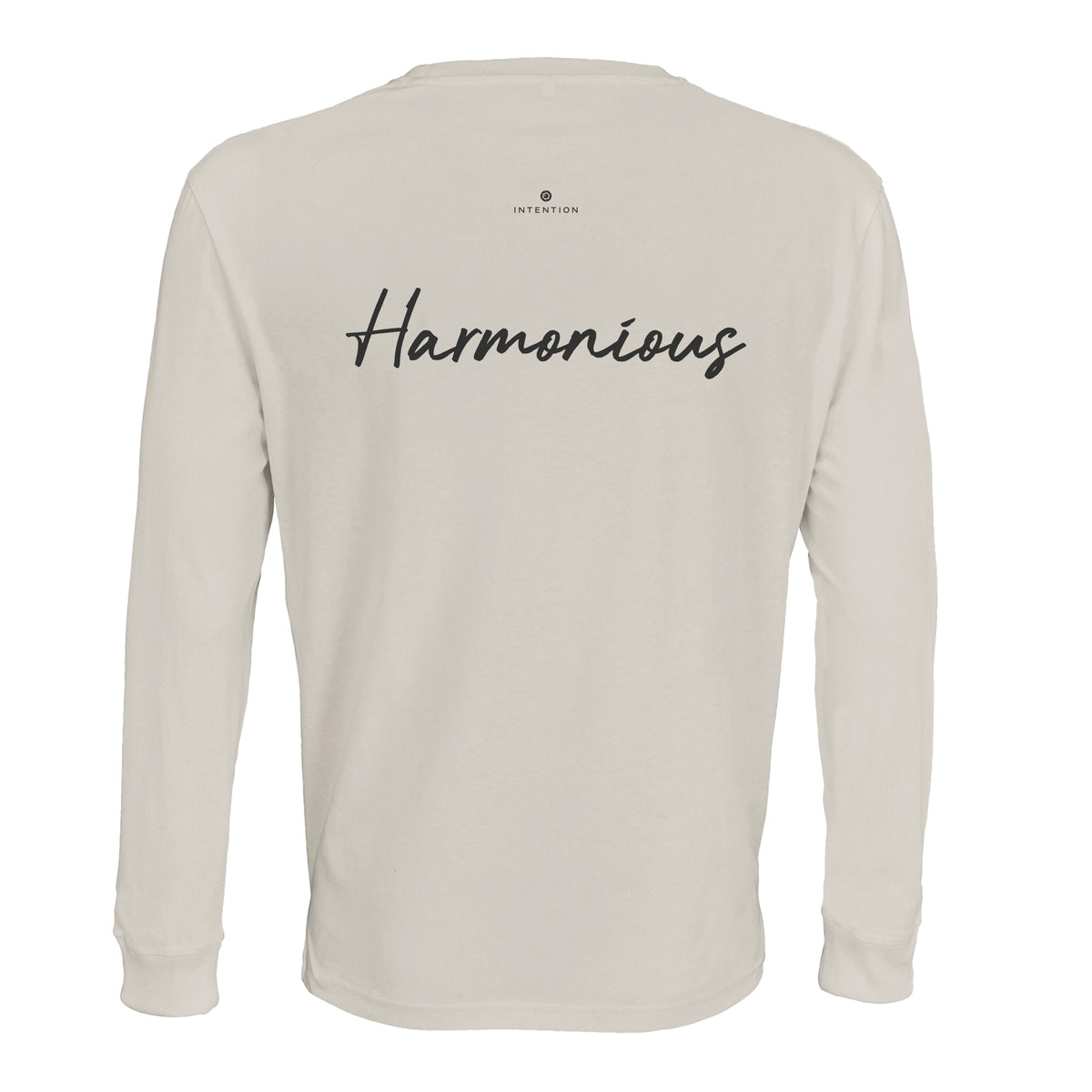 Harmonious - "Underwater Flight" Long sleeve Off White 2
