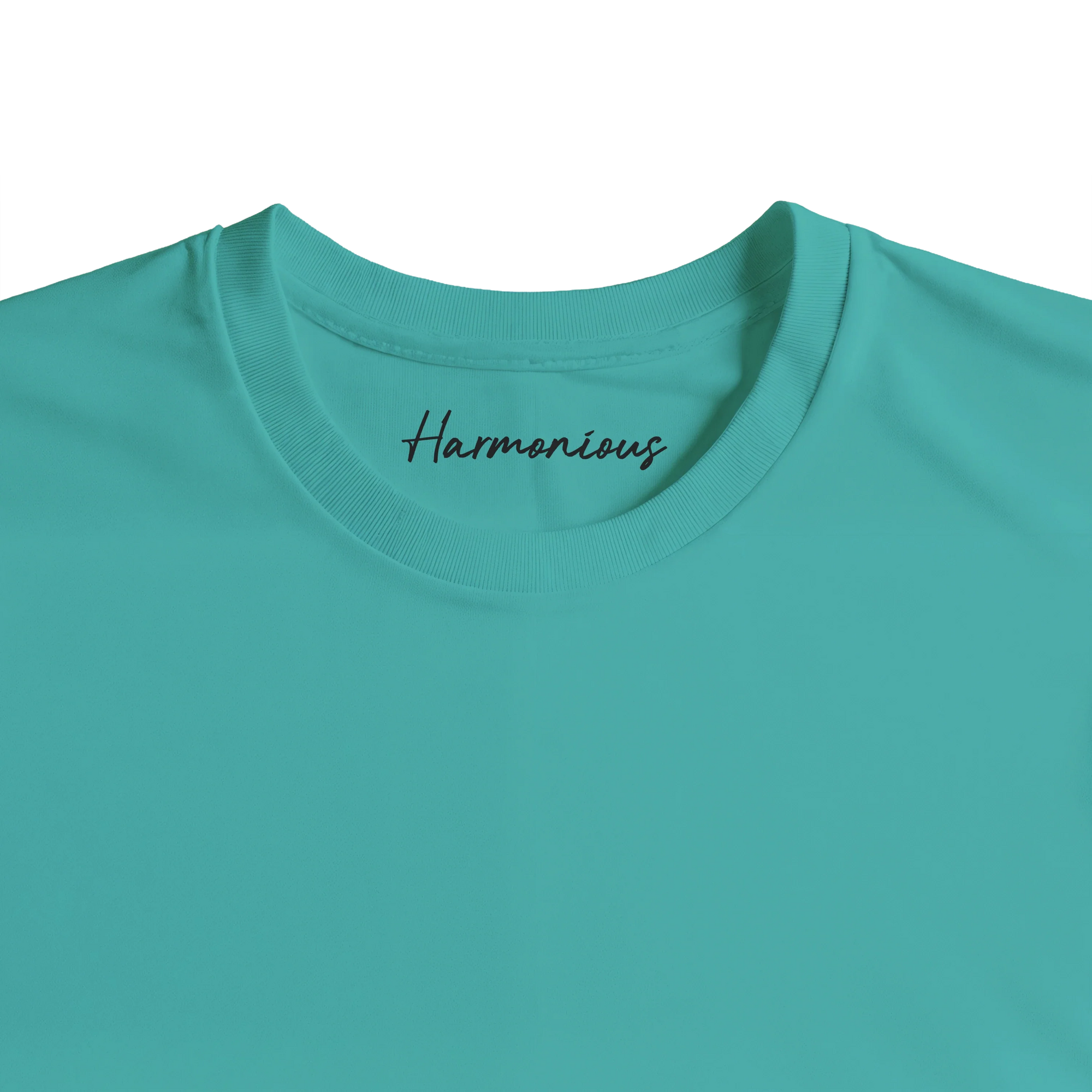 Harmonious - "Underwater Flight" T-shirt pool blue 2