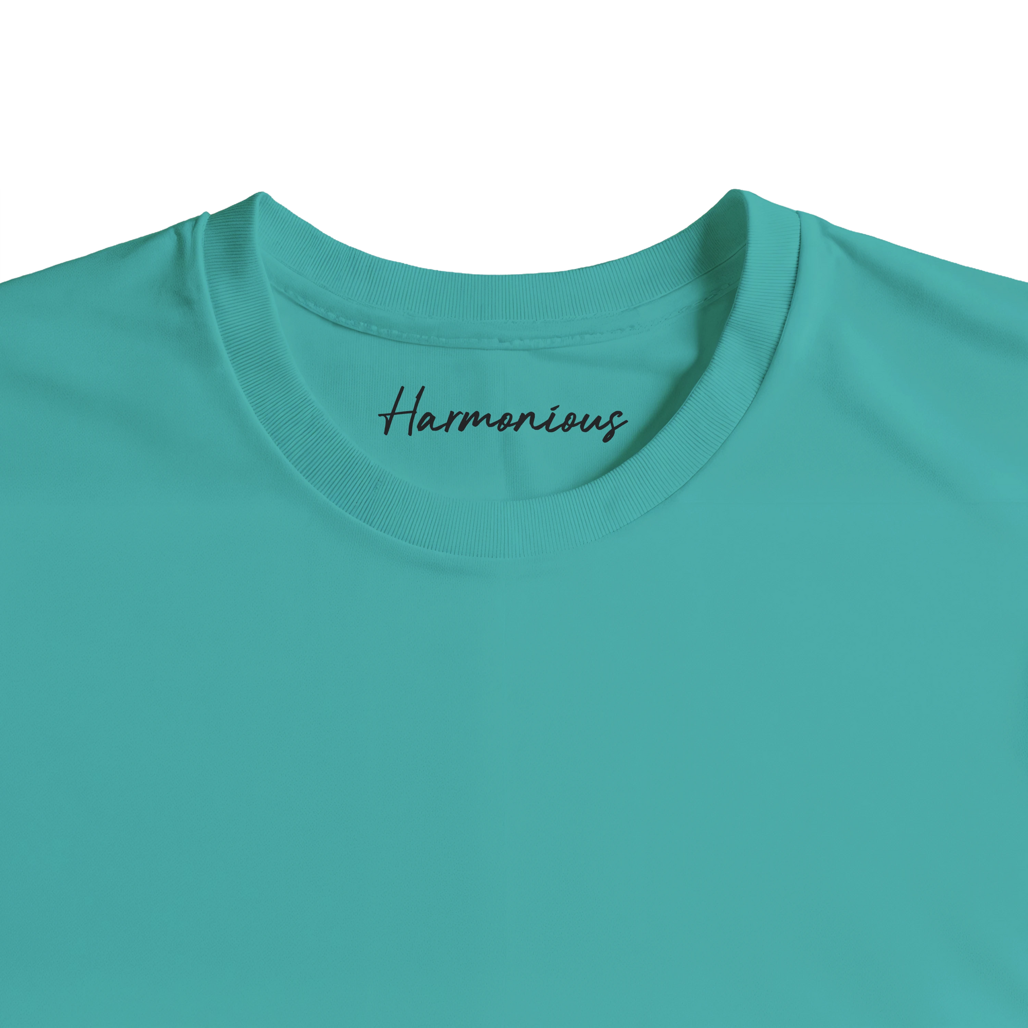 Harmonious - "Underwater Flight" T-shirt pool blue 2