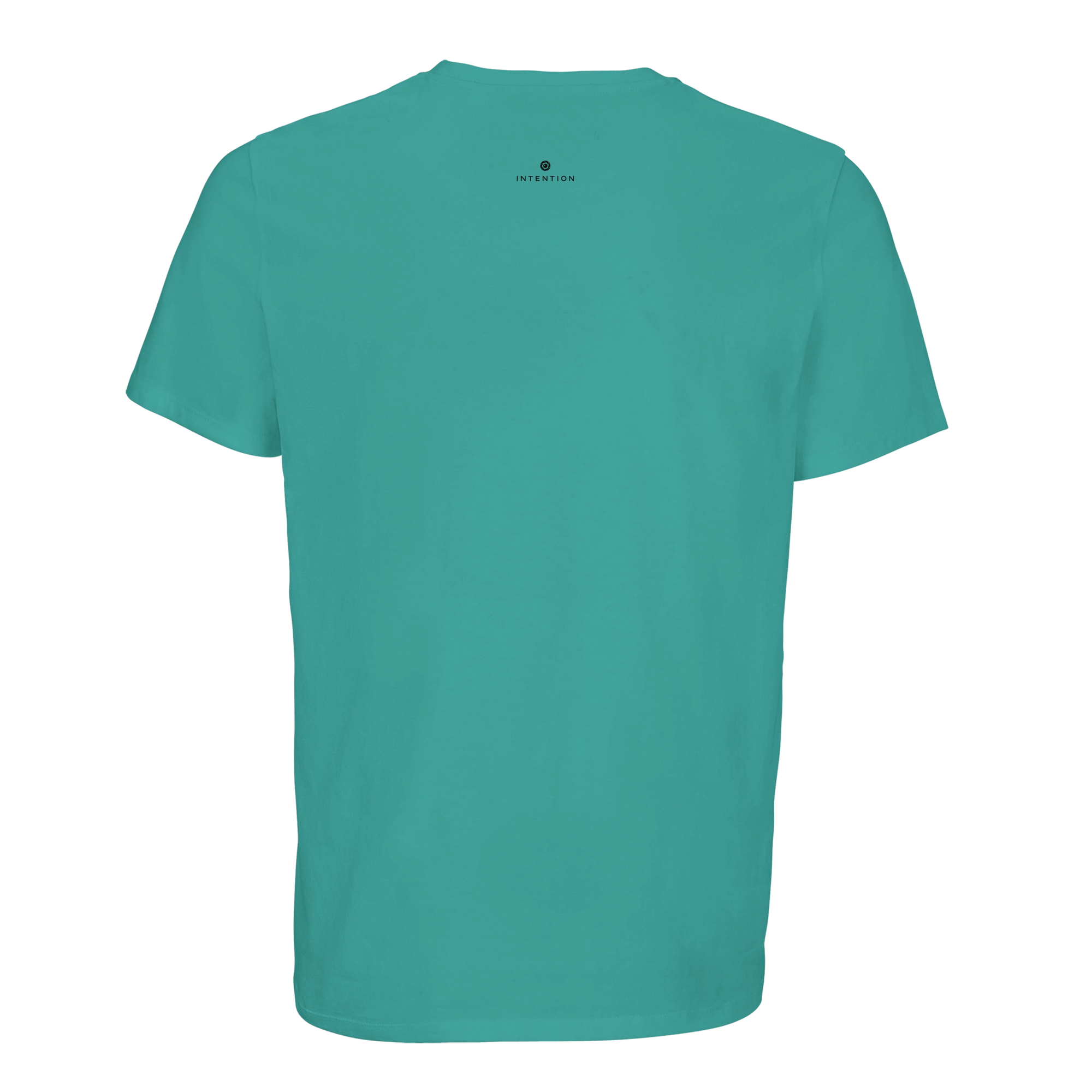 Harmonious - "Underwater Flight" T-shirt pool blue 3