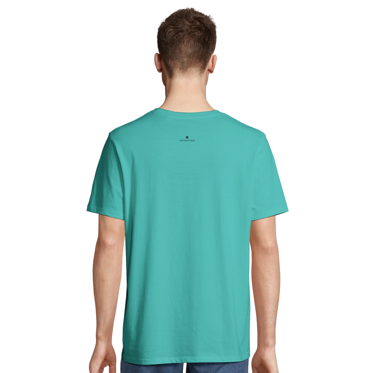 Harmonious - "Underwater Flight" T-shirt pool blue 5