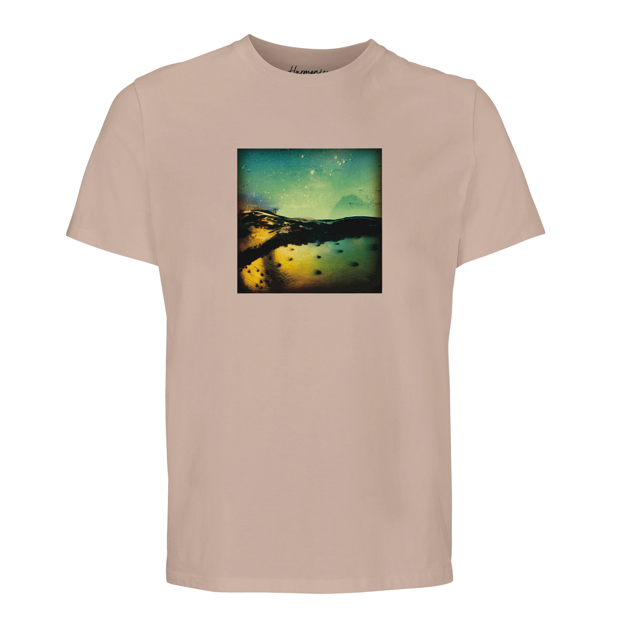 Harmonious - "Underwater Flight" T-shirt Rope 1