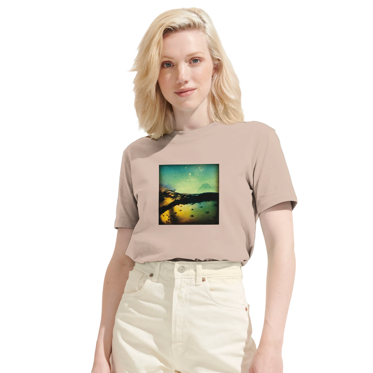 Harmonious - "Underwater Flight" T-shirt Rope 6