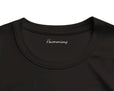 Harmonious - "Underwater Flight" T-shirt Deep Black 2