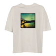 Harmonious - "Underwater Flight" T-shirt Off White 1