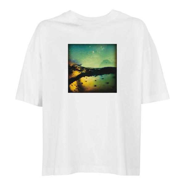 Harmonious - "Underwater Flight" T-shirt White 1