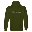 Harmonious - "Underwater Flight" Hoodie Army 2