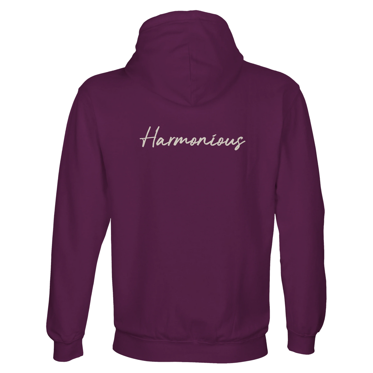 Harmonious - "Underwater Flight" Hoodie astral purple 2