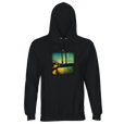 Harmonious - "Underwater Flight" Hoodie Black 1