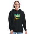 Harmonious - "Underwater Flight" Hoodie Black 5