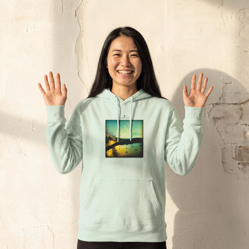 Harmonious "Underwater Flight"
