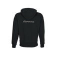 Harmonious - "Underwater Flight" Hoodie Black 2