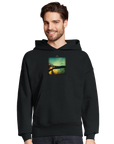Harmonious - "Underwater Flight" Hoodie Black 3