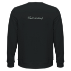 Harmonious - "Underwater Flight" Sweatshirt Black XS 2