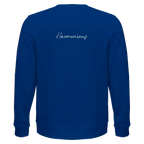 Harmonious - "Underwater Flight" Sweatshirt Royal Blue XS 2