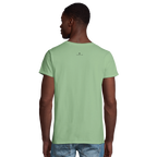 Harmonious - "Underwater Flight" T-shirt apple green XS 5