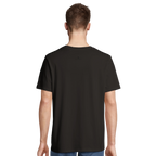 Harmonious - "Underwater Flight" T-shirt Deep Black XS 5