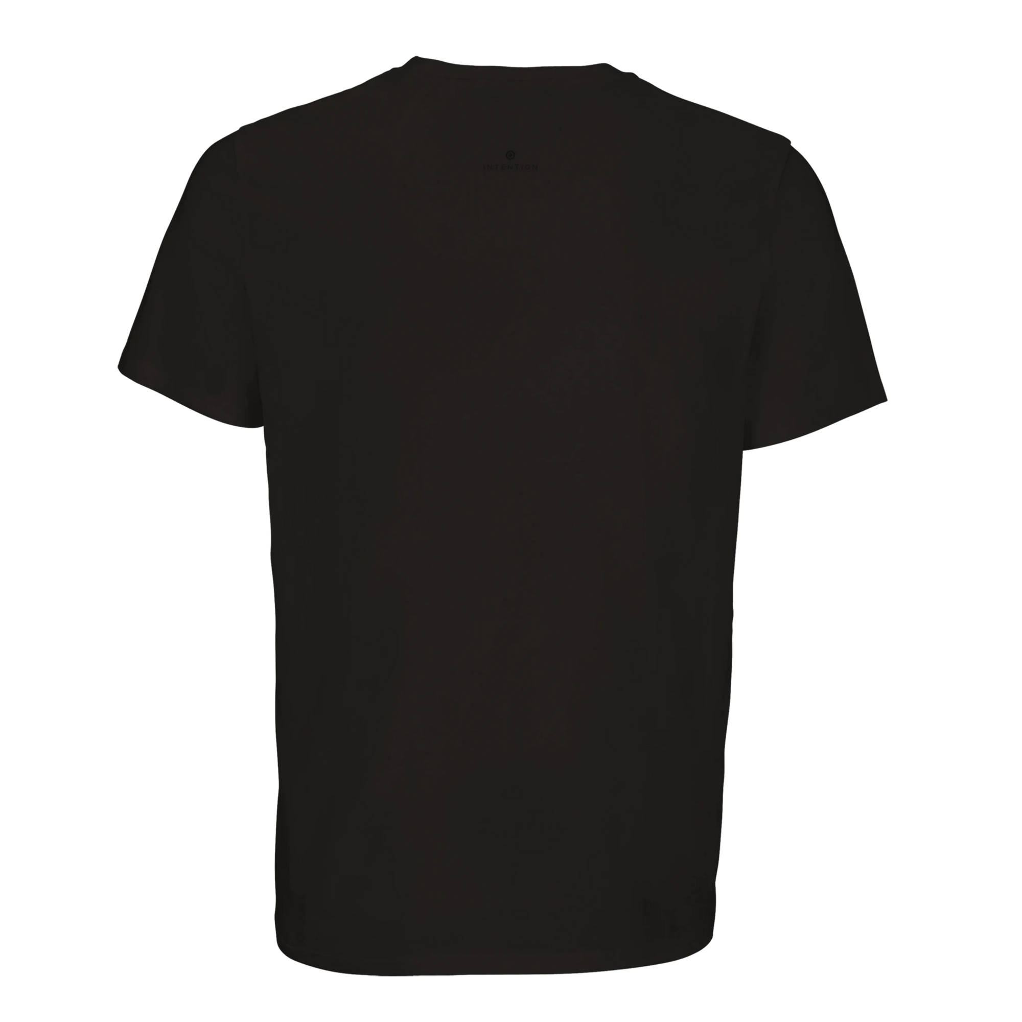 Harmonious - "Underwater Flight" T-shirt Deep Black XS 13