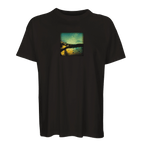 Harmonious - "Underwater Flight" T-shirt French Navy S 1