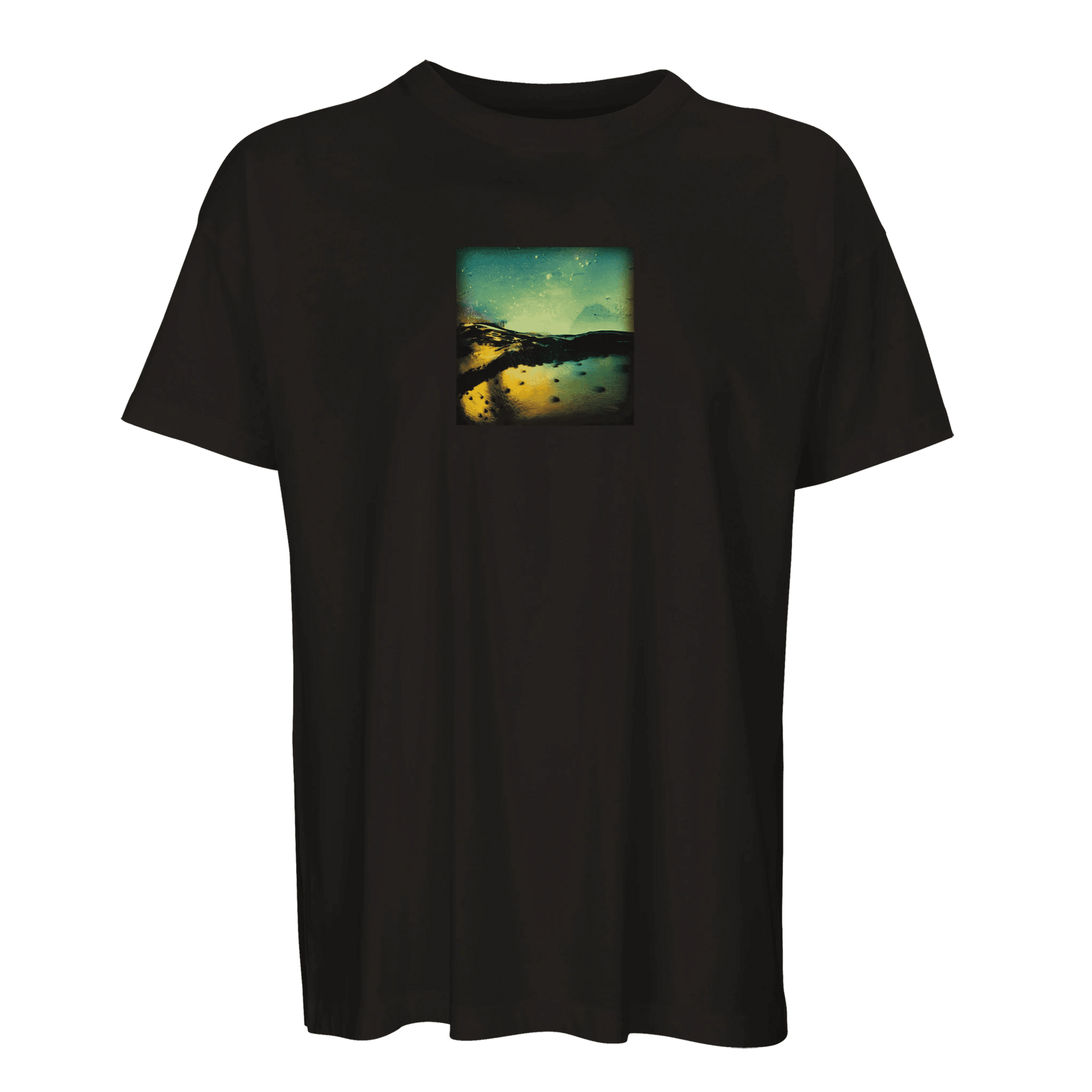 Harmonious - "Underwater Flight" T-shirt French Navy S 19