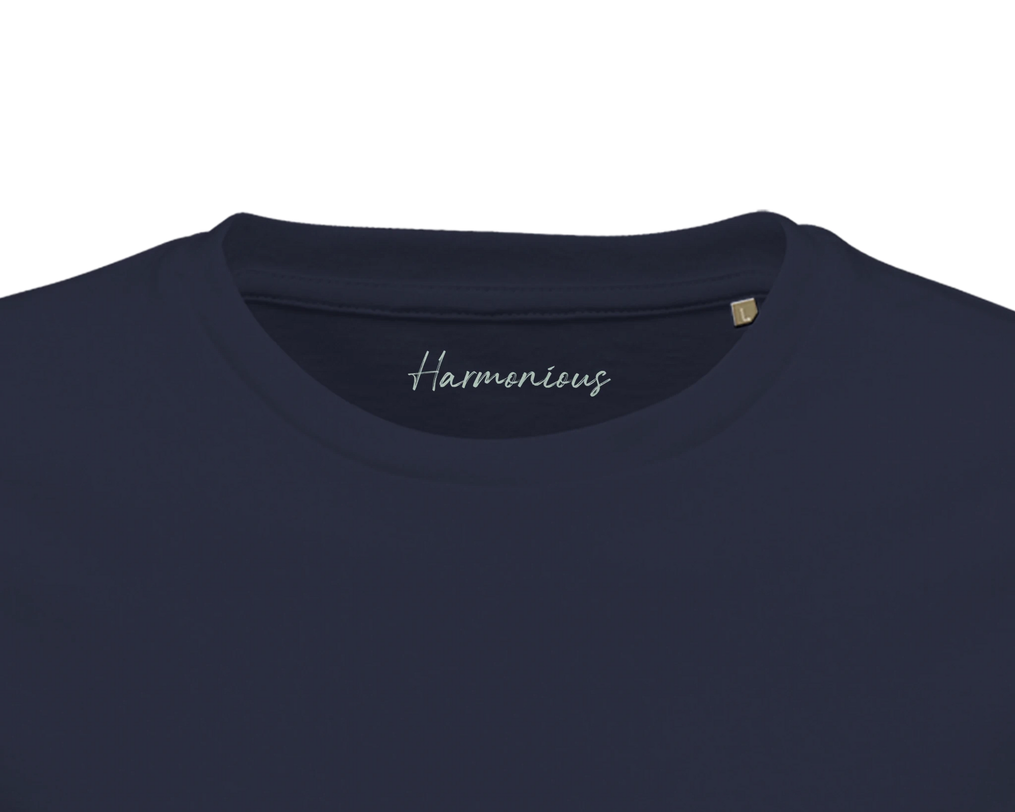 Harmonious  T-shirt  «Underwater Flight »French Navy 29