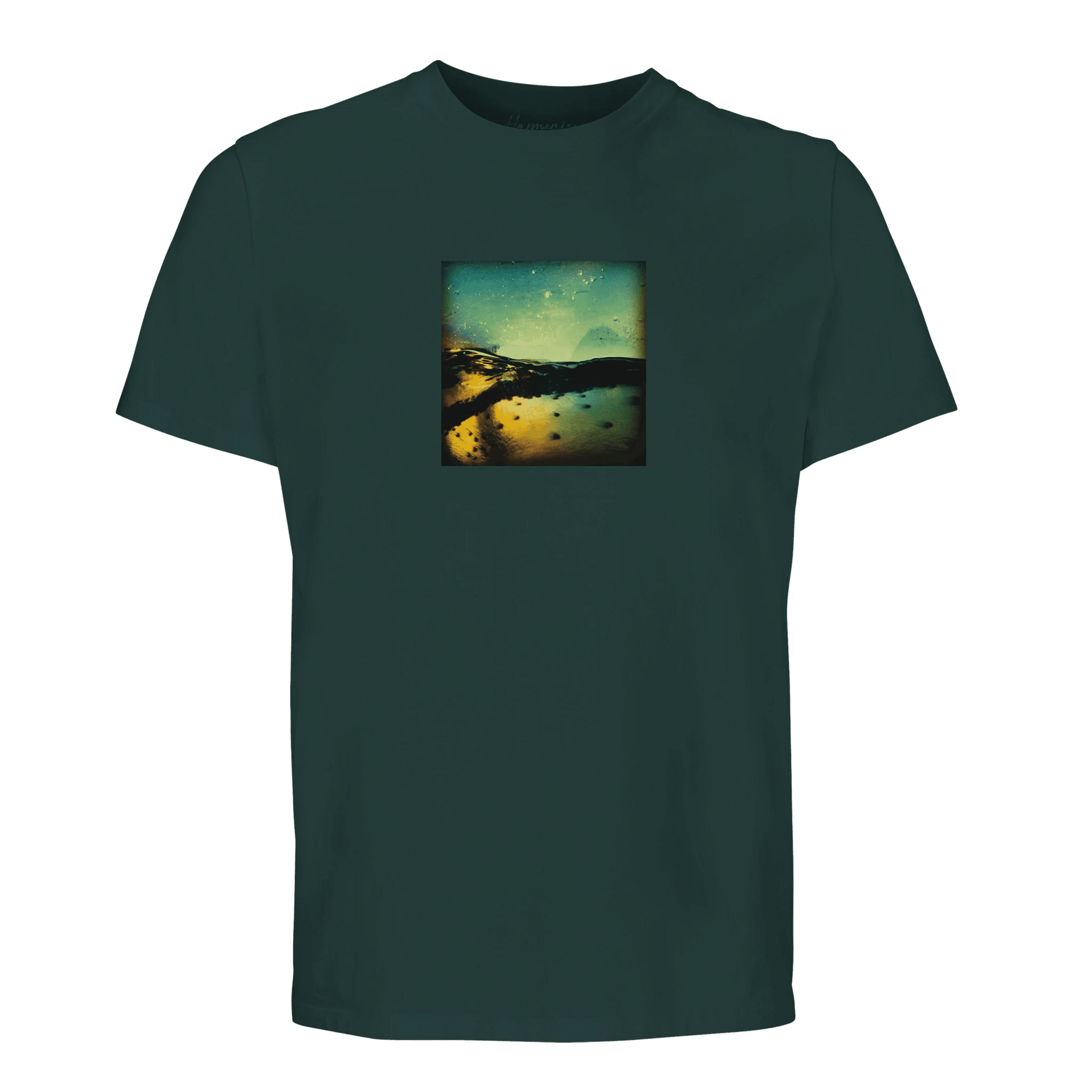 Harmonious - "Underwater Flight" T-shirt green empire XS 7