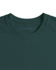 Harmonious - "Underwater Flight" T-shirt green empire XS 5