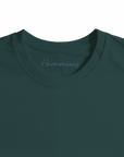 Harmonious - "Underwater Flight" T-shirt green empire XS 2
