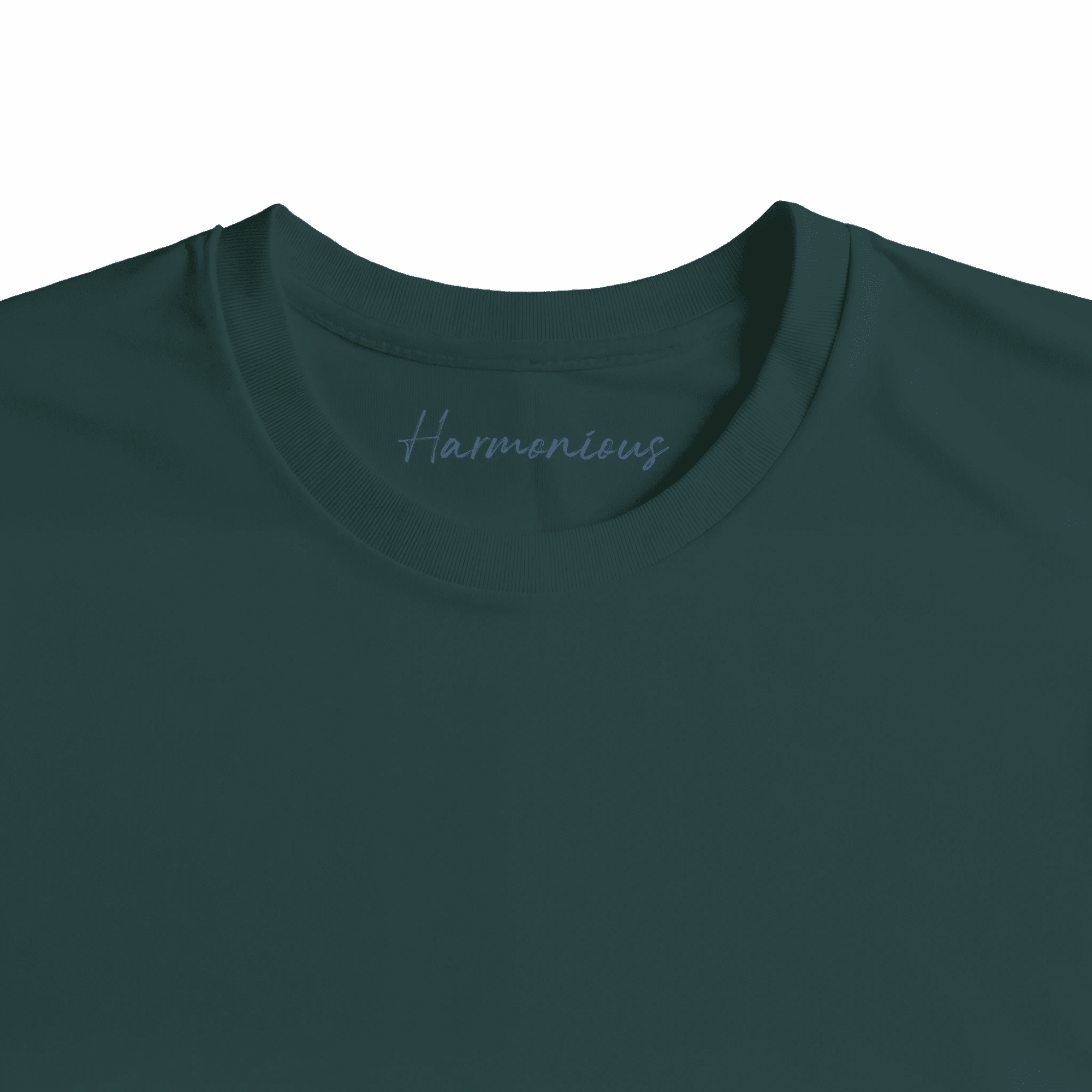 Harmonious - "Underwater Flight" T-shirt green empire XS 2