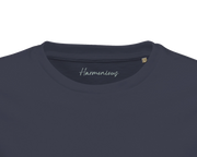 Harmonious - "Underwater Flight" T-shirt mouse grey XS 2