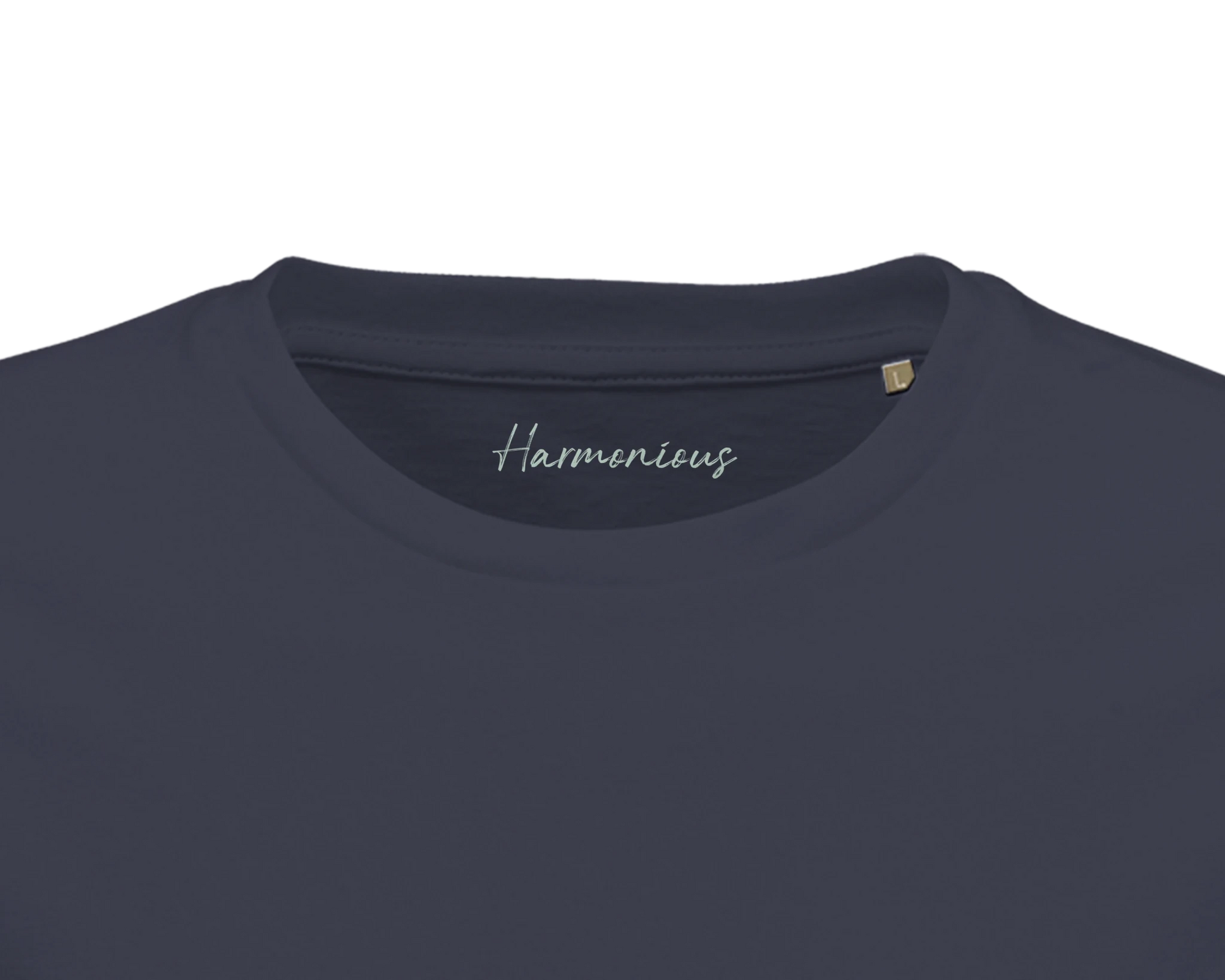 Harmonious  T-shirt  «Underwater Flight »mouse grey 41