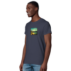 Harmonious - "Underwater Flight" T-shirt mouse grey XS 6
