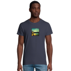 Harmonious - "Underwater Flight" T-shirt mouse grey XS 4
