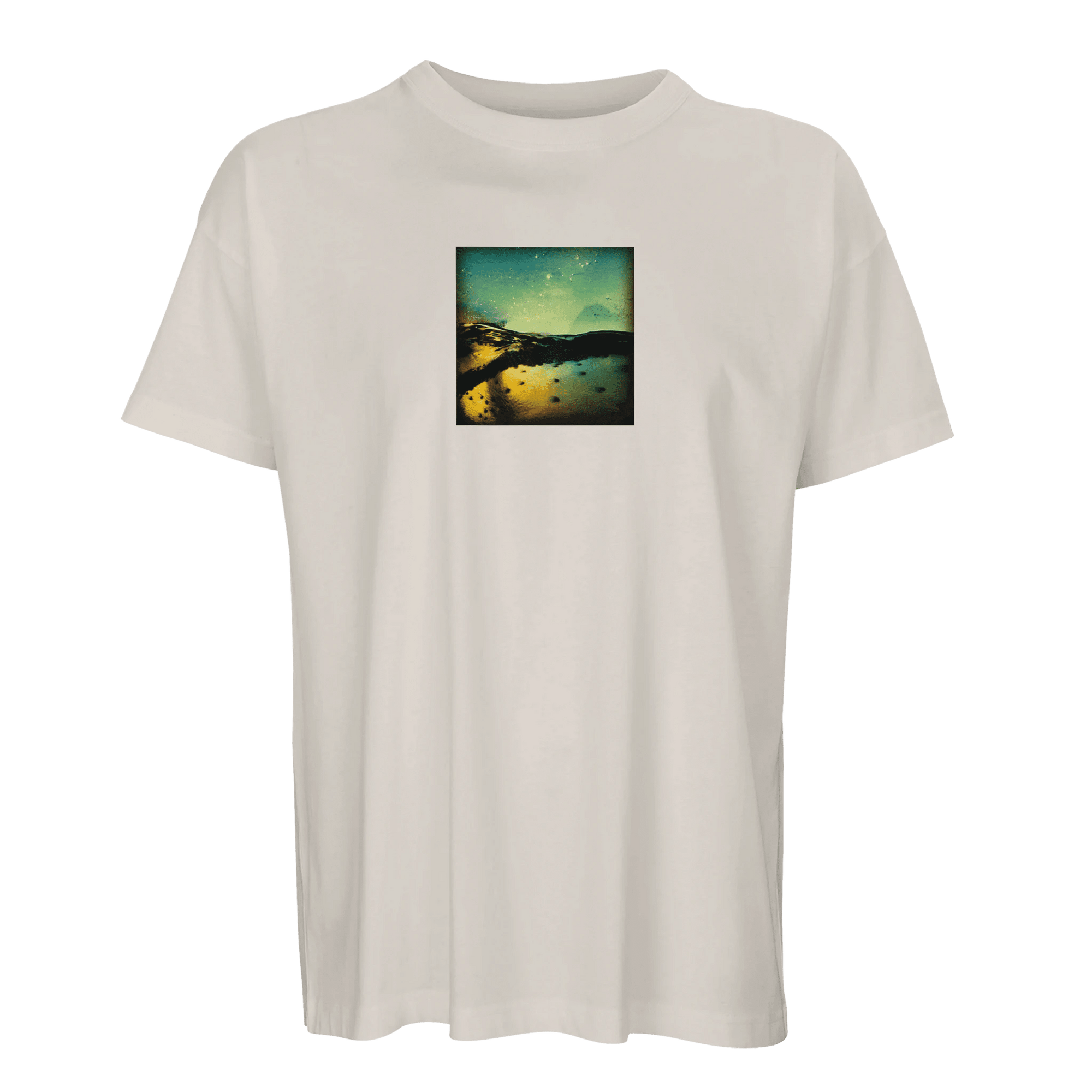 Harmonious - "Underwater Flight" T-shirt Off White S 14