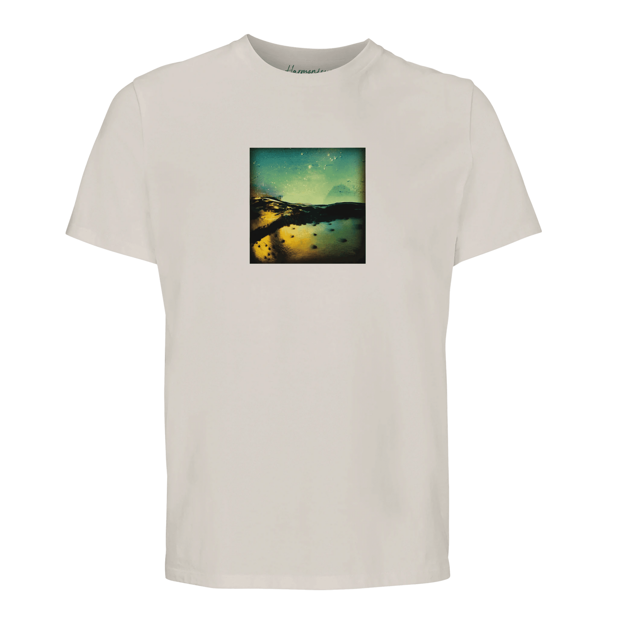 Harmonious - "Underwater Flight" T-shirt Off White XS 10