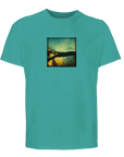 Harmonious - "Underwater Flight" T-shirt pool blue XS 1