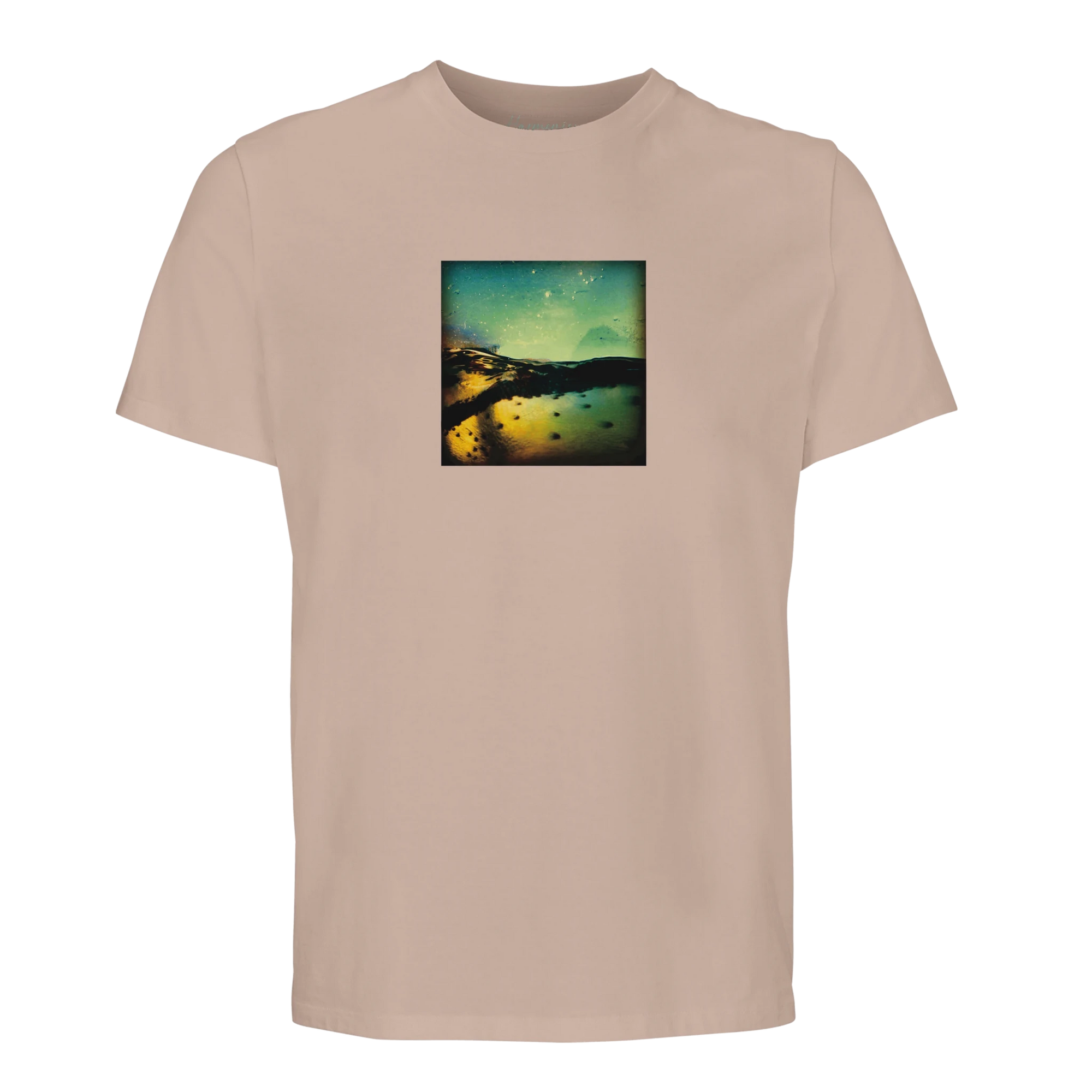 Harmonious - "Underwater Flight" T-shirt Rope XS 16