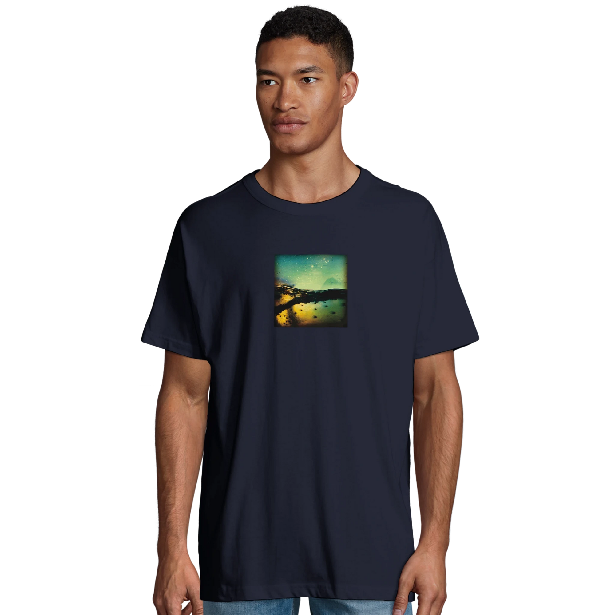 Harmonious - "Underwater Flight" T-shirt White S 12