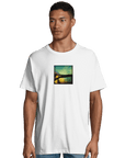 Harmonious - "Underwater Flight" T-shirt White S 7