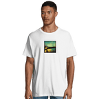Harmonious - "Underwater Flight" T-shirt White S 4