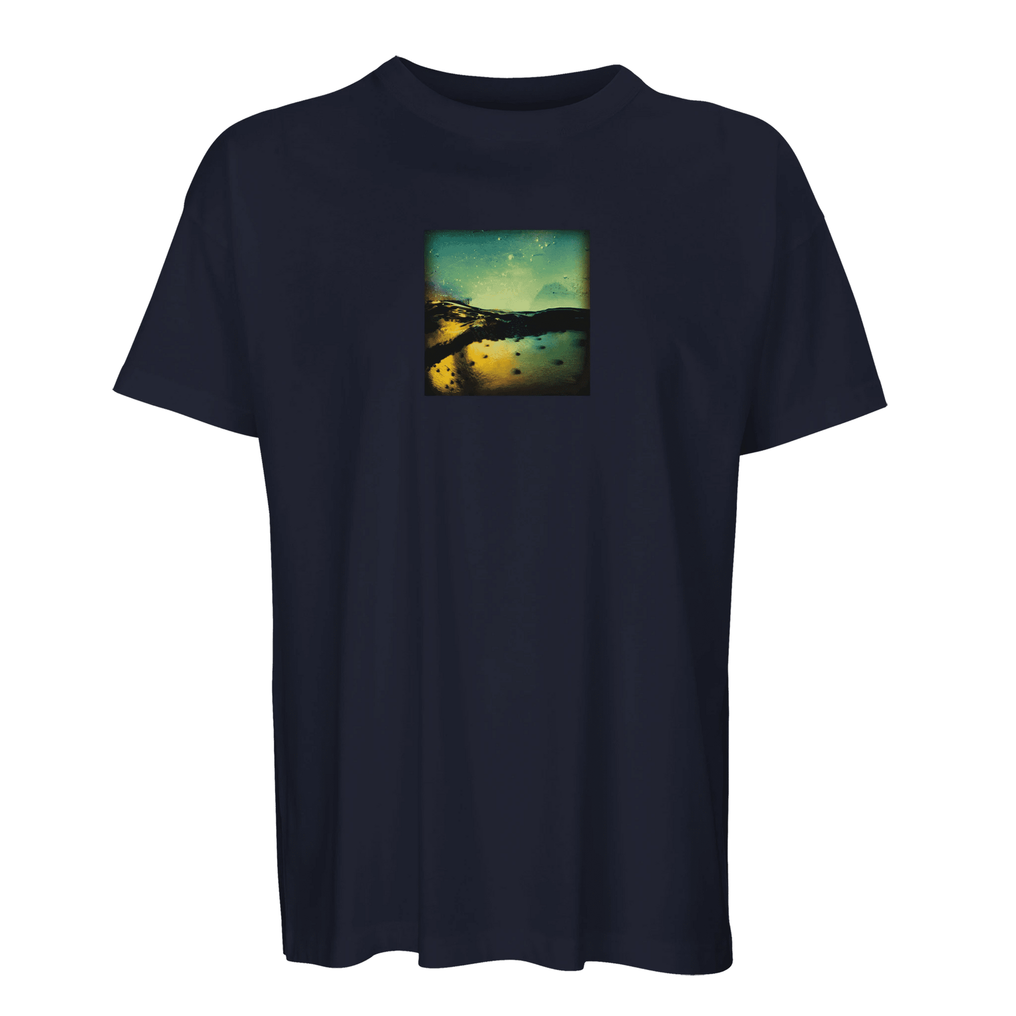 Harmonious - "Underwater Flight" T-shirt White S 9