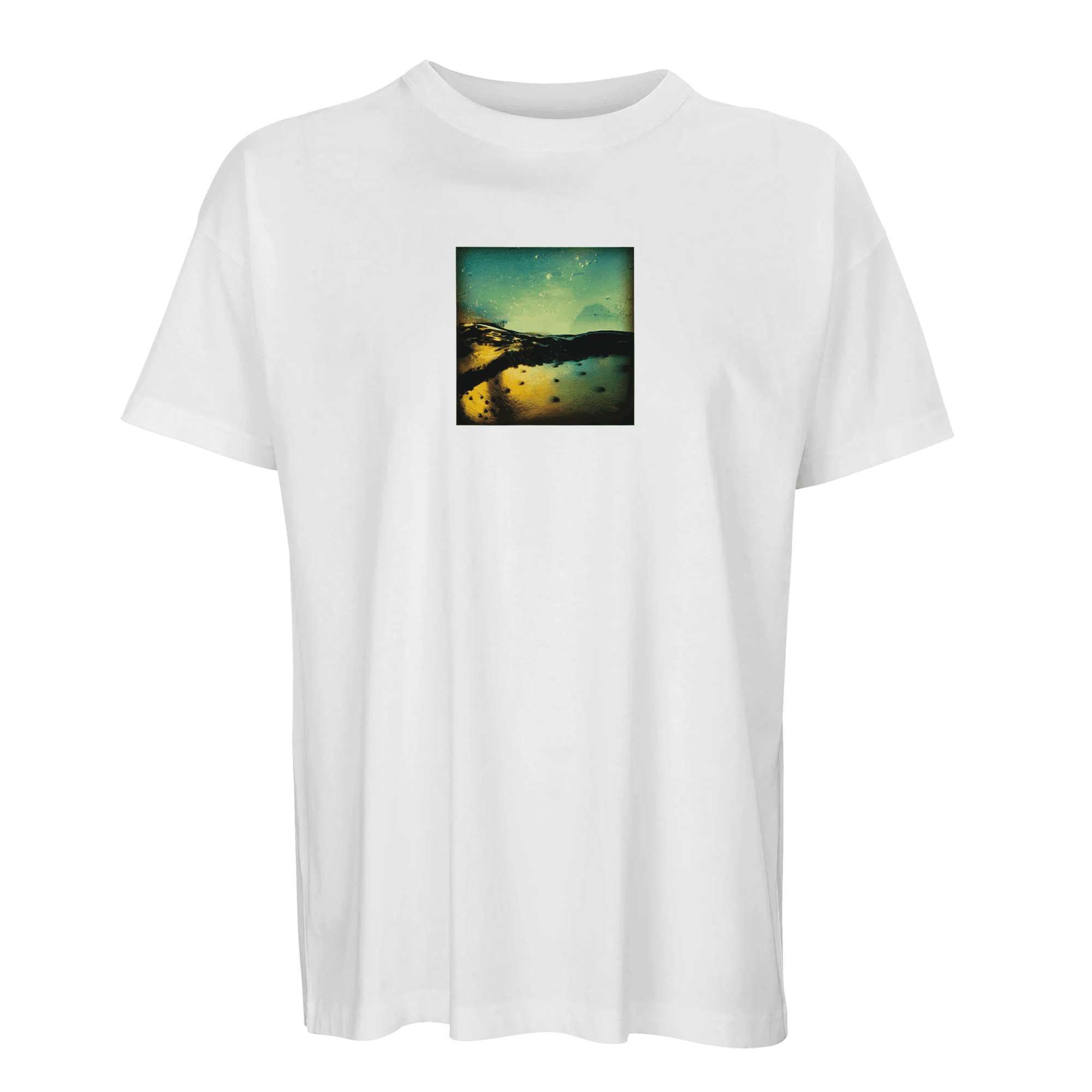 Harmonious - "Underwater Flight" T-shirt White S 4